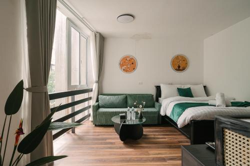 Chez Lumi Hotel Room Type - City View