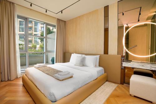 Vacay lettings burj khalifa view Apartment steps from Dubai mall and Opera, Dubaï (photo 2)