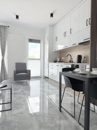 Apartament Nad Rzeką
