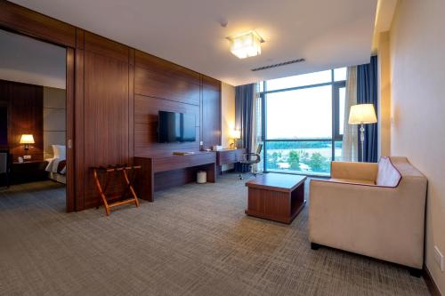 Becamex Hotel New City near Tastes Restaurant