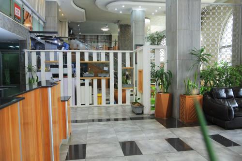Fasiliti, Yinm Guest house in Addis Ababa