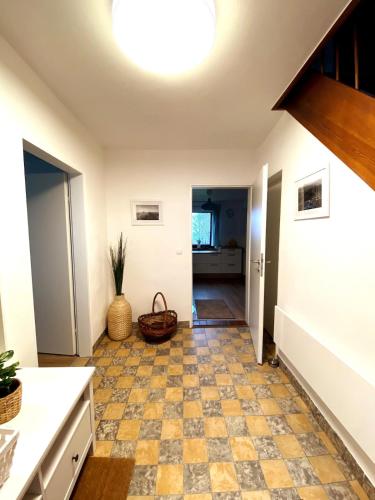 Ferienwohnung Marlene 80 Qm in 埃貝爾斯堡