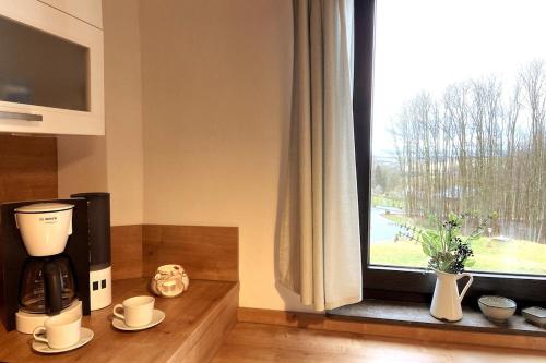 Ferienwohnung Marlene 80 Qm in 埃貝爾斯堡