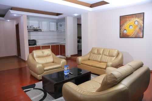 Yinm Guest house in Addis Ababa