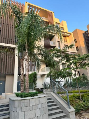 Luxury Stylish Modern 2 Beds Hotel Apartment - East Town Compound - Sodic -New Cairo - Cairo - Egypt, Cairo