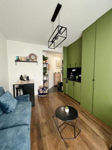 Escapade Parisienne, Studio chaleureux dans le 11eme, París