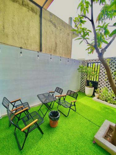 Thẩn Thơ Homestay - 전망