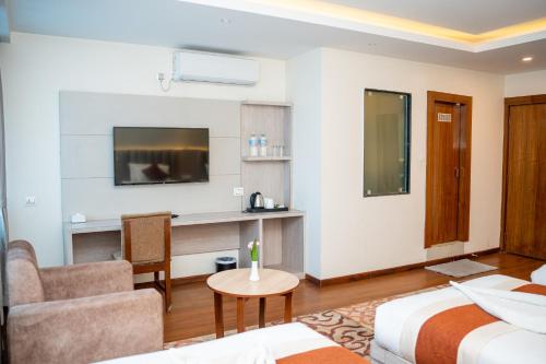 Triple room, deluxe, 3 beds