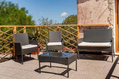 Balcony/terrace, Alghero by Gialel Sardegna 4 in Santa Maria La Palma