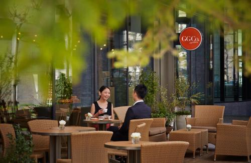 Courtyard by Marriott Tokyo Station, Tokio (fotografie 3)