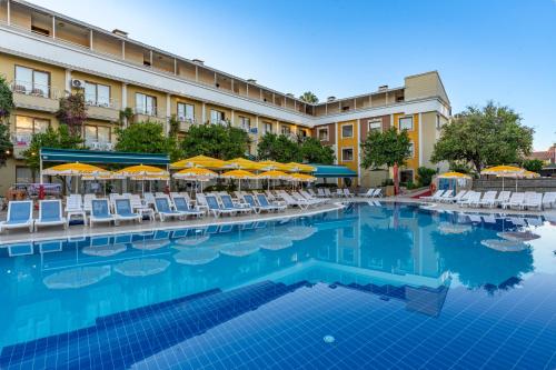 Tu Casa Gelidonya Hotel – Kemer, NJ