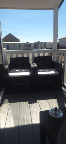 Towyn, Golden Gate, DKH Rentals, Static Caravan 5