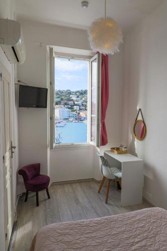 Le Telo in Saint Mandrier Sur Mer