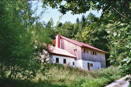 Accommodation in Wegscheid