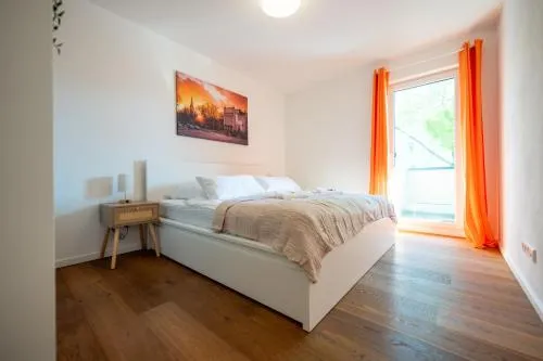 Lahnstay I 2 Zimmer I frei parken I Balkon in Gießen, Deutschland