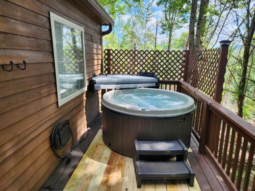 Hawkes Nest in Banner Elk, USA