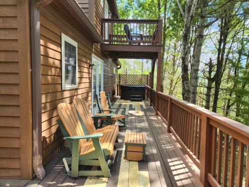 Hawkes Nest in Banner Elk, USA