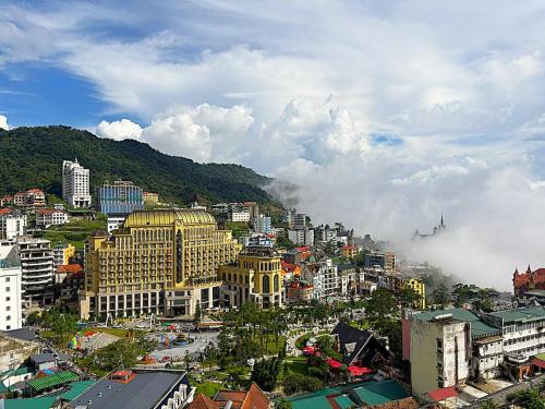 Buitenkant, Chân Mây Tam Đảo (Chan May Tam Đao) in Tam Dao (Vinh Phuc)