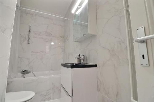P&R, 2 room, cosy, heart of Eaux-Vives, Ginebra (foto 7)