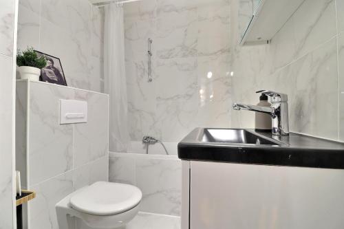 P&R, 2 room, cosy, heart of Eaux-Vives, Ginebra (foto 6)