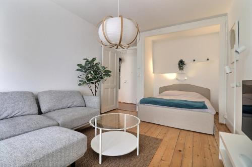 P&R, 2 room, cosy, heart of Eaux-Vives, Ginebra (foto 5)
