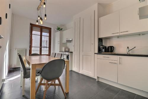 P&R, 2 room, cosy, heart of Eaux-Vives, Ginebra (foto 3)