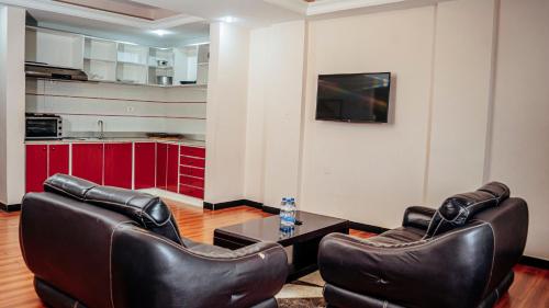 Yinm Guest house in Addis Ababa