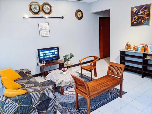 Homestay D'Lapang Near KLIA Sepang near Mitsui Outlet Park Klia Sepang