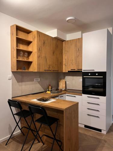 Konyha, San Studio in Kamenjar