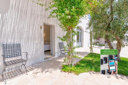vhod, Masseria Lamagrotte By Raro Villas in Rosa Marina