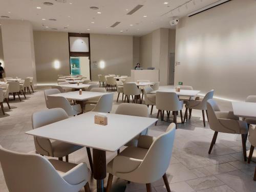 Shuidu Holiday Hotel Shenzhen - 레스토랑