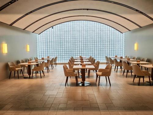 Shuidu Holiday Hotel Shenzhen - 레스토랑