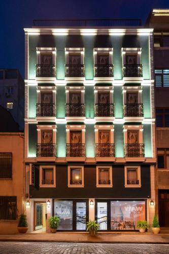 GalataportWawhotel, Istanbul