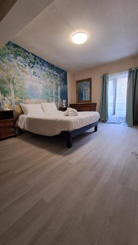1 queen bed