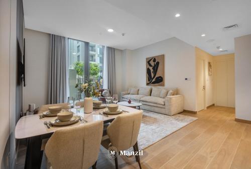 Waterfront 1BR Apartment in Creek Harbour near Downtown, Dubái (foto 4)