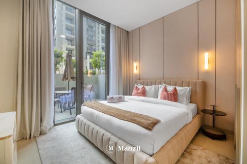 Waterfront 1BR Apartment in Creek Harbour near Downtown, Dubái (foto 6)