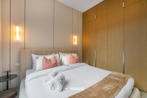 Waterfront 1BR Apartment in Creek Harbour near Downtown, Dubái (foto 7)