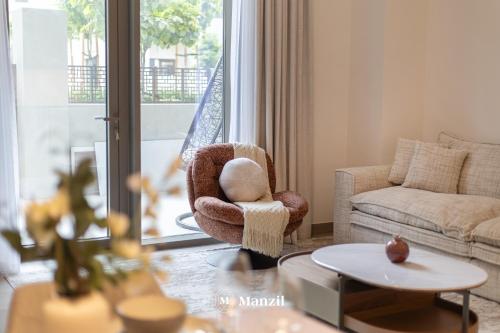 Waterfront 1BR Apartment in Creek Harbour near Downtown, Dubái (foto 10)
