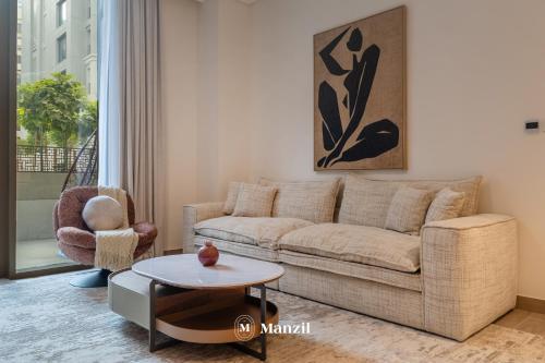 Waterfront 1BR Apartment in Creek Harbour near Downtown, Dubái (foto 5)