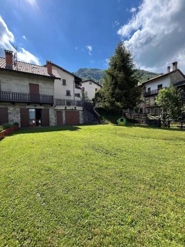Casa di Giotto in Sant'Omobono Terme