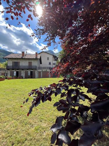 Casa di Giotto gîte à louer Fuipiano Valle Imagna