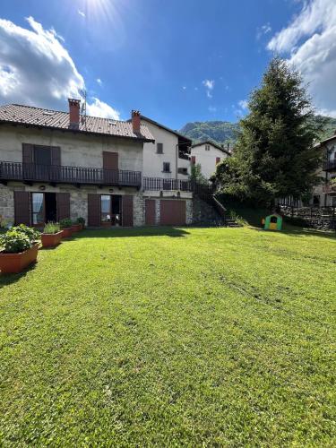 Casa di Giotto in Sant'Omobono Terme