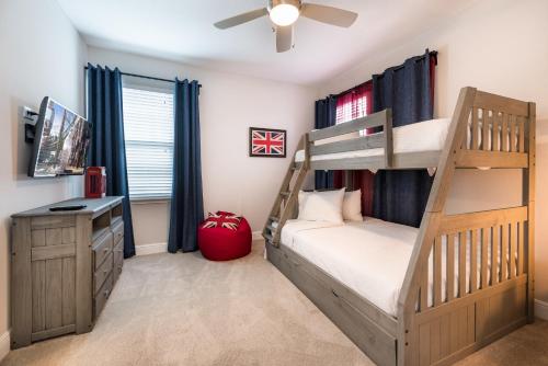 Radiant Home with Private Pool near Disney - 7676F - image 7