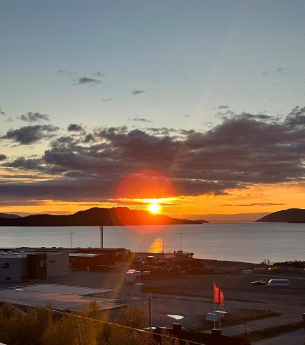 Central apartment in Kirkenes