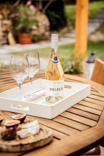 D9 Cottage in Csesznek