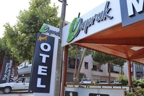 . Yaprak Apart Otel