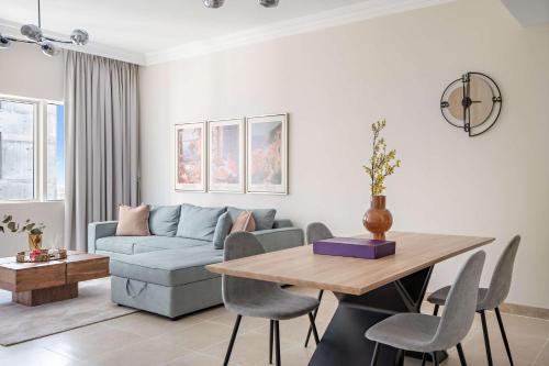 Silkhaus Vacation Homes Cozy 1BDR Retreat In Dubai Marina, Dubái (foto 4)