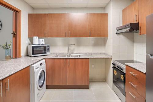 Silkhaus Vacation Homes Cozy 1BDR Retreat In Dubai Marina, Dubái (foto 5)