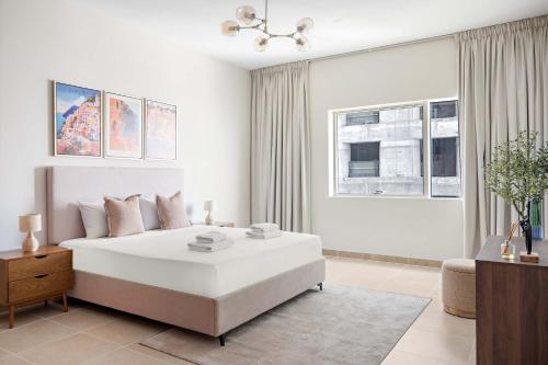 Silkhaus Vacation Homes Cozy 1BDR Retreat In Dubai Marina, Dubái (foto 7)