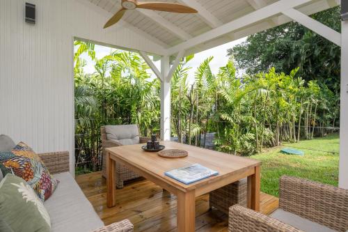 Facilities, Sanoa lodge - Bungalow Climatise in Baie-Mahault